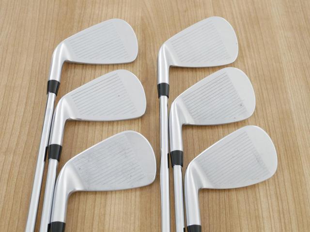 Iron set : XXIO : ชุดเหล็ก XXIO X Face Forged (รุ่นล่าสุด ปี 2024) มีเหล็ก 6-Pw,Aw (6 ชิ้น) ก้านเหล็ก Dynamic Gold 95 S200