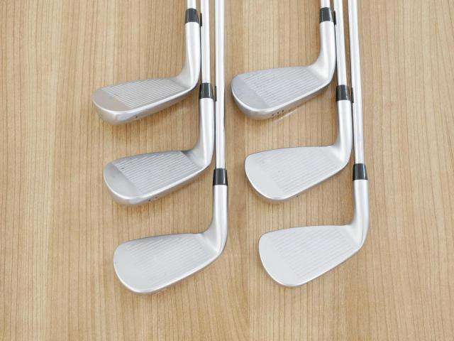 Iron set : XXIO : ชุดเหล็ก XXIO X Face Forged (รุ่นล่าสุด ปี 2024) มีเหล็ก 6-Pw,Aw (6 ชิ้น) ก้านเหล็ก Dynamic Gold 95 S200