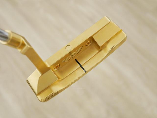 Putter : All : พัตเตอร์ Honma Beres PP-001 Gold CNC Milled (รุ่นท้อปสุด) ยาว 34 นิ้ว