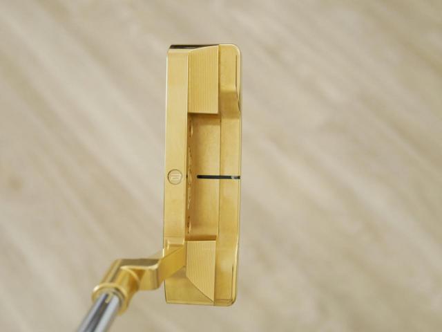 Putter : All : พัตเตอร์ Honma Beres PP-001 Gold CNC Milled (รุ่นท้อปสุด) ยาว 34 นิ้ว