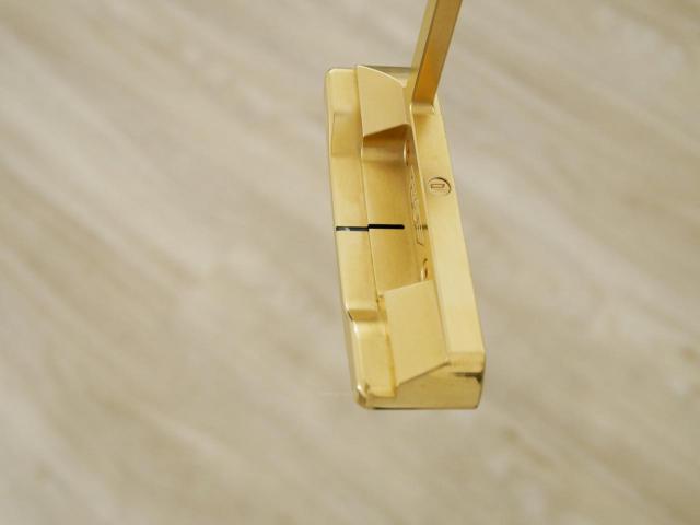 Putter : All : พัตเตอร์ Honma Beres PP-001 Gold CNC Milled (รุ่นท้อปสุด) ยาว 34 นิ้ว
