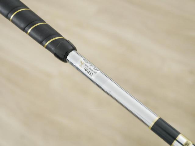 Putter : All : พัตเตอร์ Honma Beres PP-001 Gold CNC Milled (รุ่นท้อปสุด) ยาว 34 นิ้ว