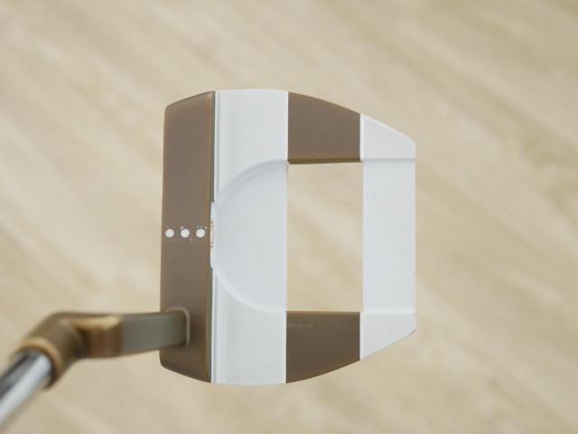 Putter : All : พัตเตอร์ Odyssey Ai-ONE GIRAFFE-BEAM Jailbird Mini (รุ่นล่าสุด ออกปี 2025) ยาว 34 นิ้ว