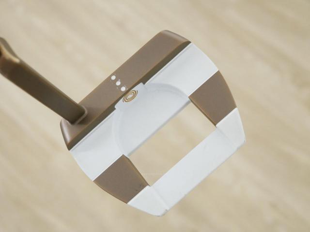 Putter : All : พัตเตอร์ Odyssey Ai-ONE GIRAFFE-BEAM Jailbird Mini (รุ่นล่าสุด ออกปี 2025) ยาว 34 นิ้ว