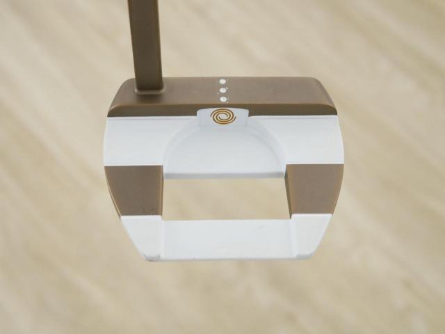 Putter : All : พัตเตอร์ Odyssey Ai-ONE GIRAFFE-BEAM Jailbird Mini (รุ่นล่าสุด ออกปี 2025) ยาว 34 นิ้ว