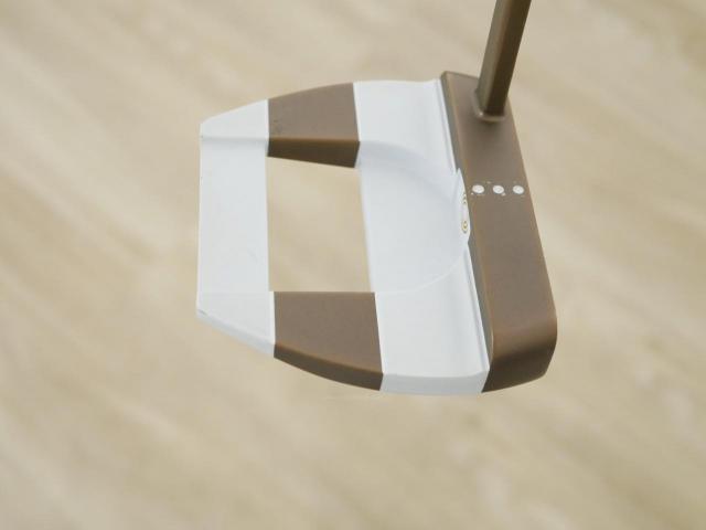 Putter : All : พัตเตอร์ Odyssey Ai-ONE GIRAFFE-BEAM Jailbird Mini (รุ่นล่าสุด ออกปี 2025) ยาว 34 นิ้ว