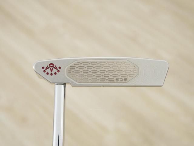Putter : All : พัตเตอร์ Scotty Cameron Studio Style Squareback (ออกปี 2025) ยาว 33 นิ้ว