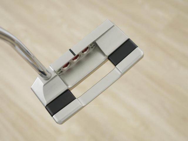 Putter : All : พัตเตอร์ Scotty Cameron Studio Style Squareback (ออกปี 2025) ยาว 33 นิ้ว