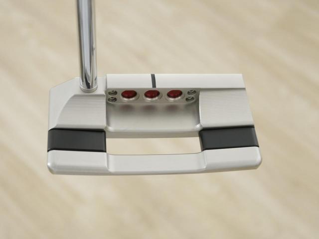 Putter : All : พัตเตอร์ Scotty Cameron Studio Style Squareback (ออกปี 2025) ยาว 33 นิ้ว
