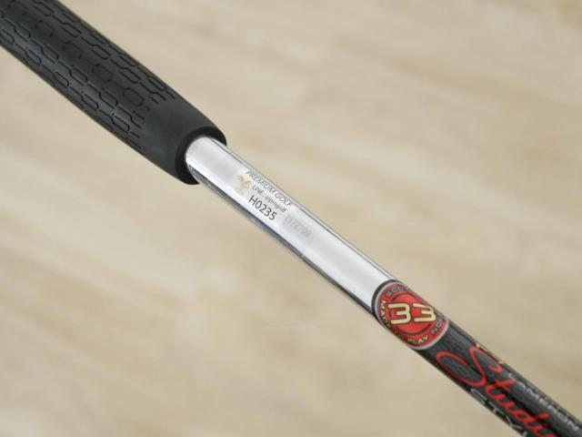 Putter : All : พัตเตอร์ Scotty Cameron Studio Style Squareback (ออกปี 2025) ยาว 33 นิ้ว
