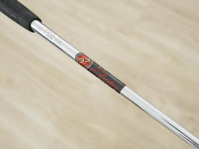 Putter : All : พัตเตอร์ Scotty Cameron Studio Style Squareback (ออกปี 2025) ยาว 33 นิ้ว