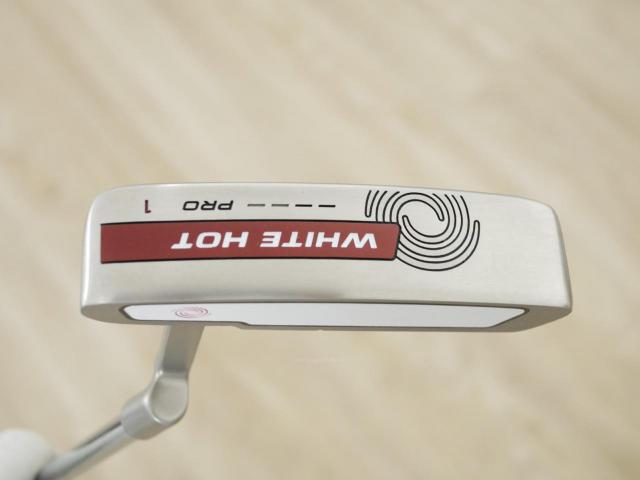 Putter : All : พัตเตอร์ Odyssey White Hot Pro 1 ยาว 34 นิ้ว