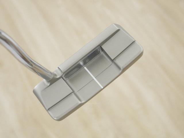 Putter : All : พัตเตอร์ Odyssey Ai-ONE Silver Double Wide (รุ่นล่าสุด ออกปี 2024) ก้าน Stroke LAB 90 ยาว 34 นิ้ว