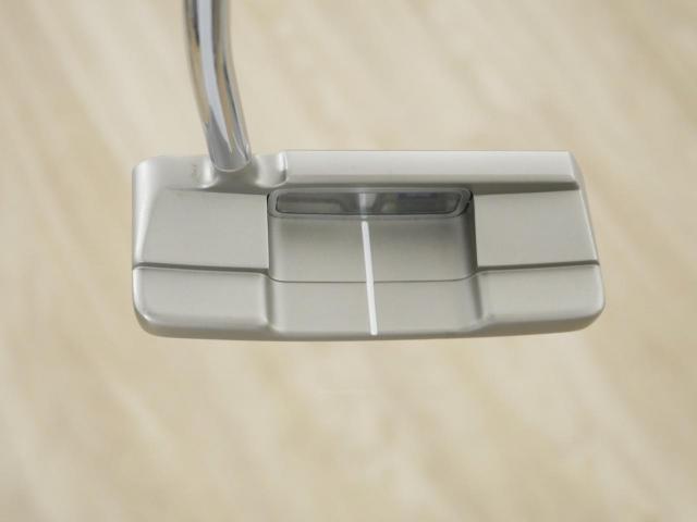 Putter : All : พัตเตอร์ Odyssey Ai-ONE Silver Double Wide (รุ่นล่าสุด ออกปี 2024) ก้าน Stroke LAB 90 ยาว 34 นิ้ว
