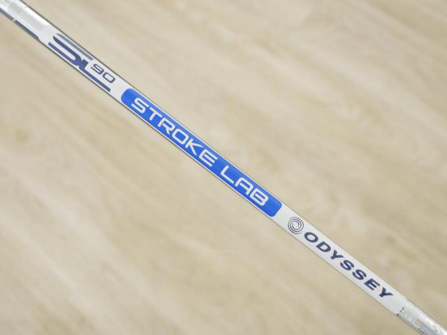 Putter : All : พัตเตอร์ Odyssey Ai-ONE Silver Double Wide (รุ่นล่าสุด ออกปี 2024) ก้าน Stroke LAB 90 ยาว 34 นิ้ว