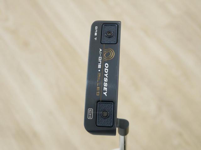 Putter : All : พัตเตอร์ Odyssey Ai-ONE Milled ONE T (รุ่นท็อป ออกปี 2024) ก้าน Stroke LAB 90 ยาว 34 นิ้ว