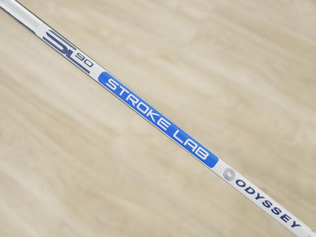 Putter : All : พัตเตอร์ Odyssey Ai-ONE Milled ONE T (รุ่นท็อป ออกปี 2024) ก้าน Stroke LAB 90 ยาว 34 นิ้ว