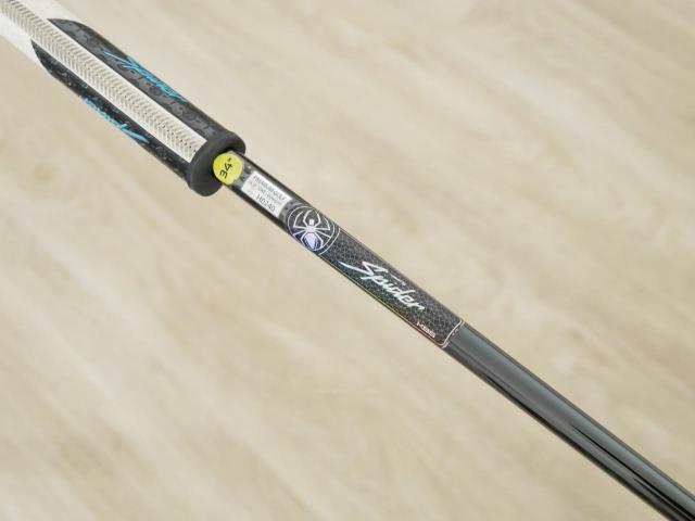Putter : All : พัตเตอร์ Taylormade Spider 5K ZT Milled (รุ่นใหม่ ปี 2026) ยาว 34 นิ้ว
