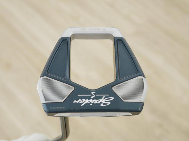 Putter : All : พัตเตอร์ Taylormade Spider S (ปี 2021) ยาว 34 นิ้ว