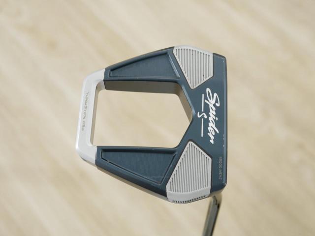 Putter : All : พัตเตอร์ Taylormade Spider S (ปี 2021) ยาว 34 นิ้ว