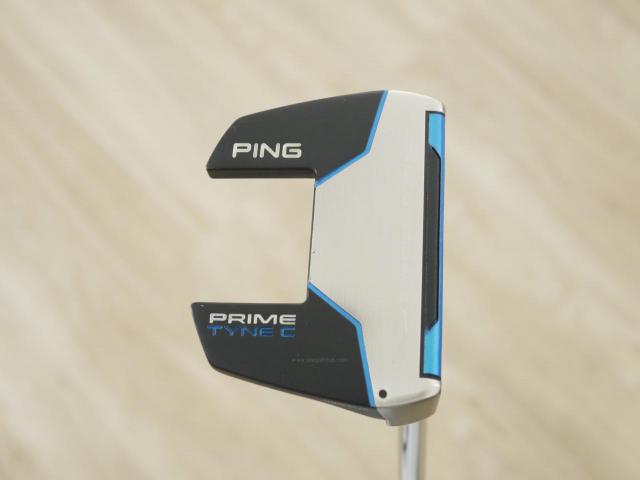 Putter : All : พัตเตอร์ Ping Scottsdale Prime Tyne C (รุ่นล่าสุด ออกปี 2025) ยาว 34 นิ้ว