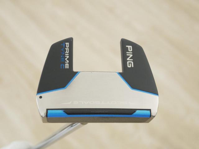 Putter : All : พัตเตอร์ Ping Scottsdale Prime Tyne C (รุ่นล่าสุด ออกปี 2025) ยาว 34 นิ้ว