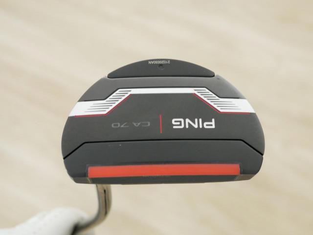 Putter : All : พัตเตอร์ Ping CA 70 (ออกปี 2021) ยาว 34 นิ้ว