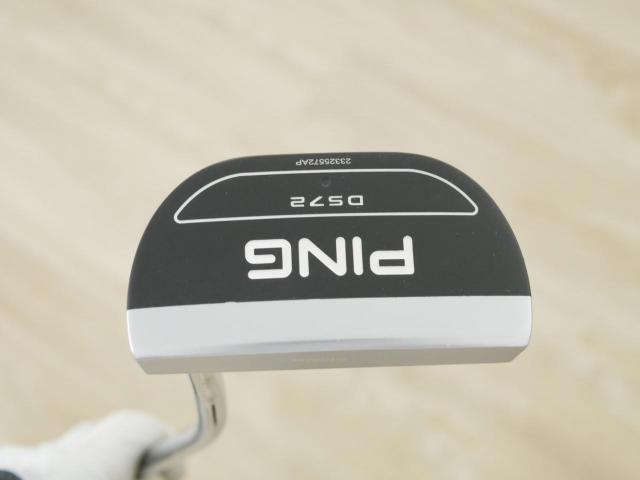 Putter : All : พัตเตอร์ Ping DS72 (ออกปี 2023) ยาว 34 นิ้ว