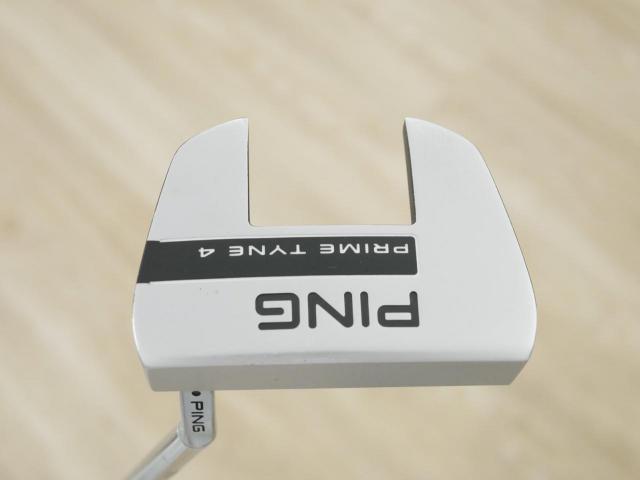 Putter : All : พัตเตอร์ Ping Prime Tyne 4 (ออกปี 2023) ยาว 34 นิ้ว