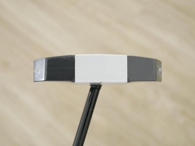 Putter : All : **ของใหม่ ยังไม่แกะพลาสติก** พัตเตอร์ Odyssey Ai-DUAL Square 2 Square Max 1/2-BALL (รุ่นล่าสุด ออกปี 2026) ยาว 34 นิ้ว