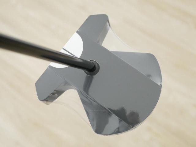 Putter : All : **ของใหม่ ยังไม่แกะพลาสติก** พัตเตอร์ Odyssey Ai-DUAL Square 2 Square Max 1/2-BALL (รุ่นล่าสุด ออกปี 2026) ยาว 34 นิ้ว