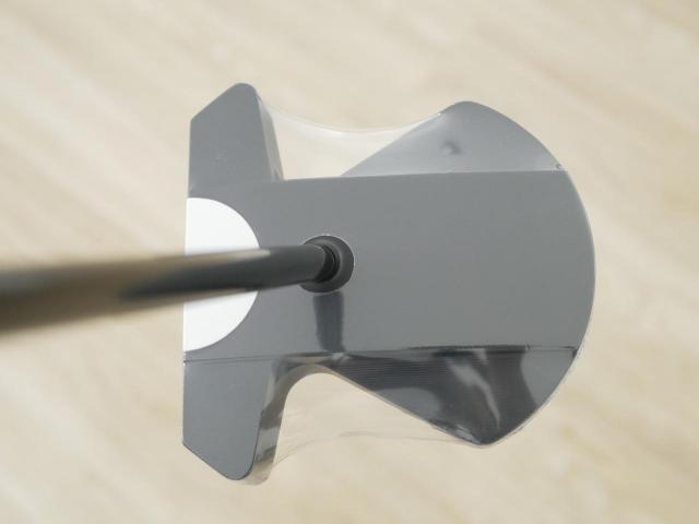 Putter : All : **ของใหม่ ยังไม่แกะพลาสติก** พัตเตอร์ Odyssey Ai-DUAL Square 2 Square Max 1/2-BALL (รุ่นล่าสุด ออกปี 2026) ยาว 34 นิ้ว