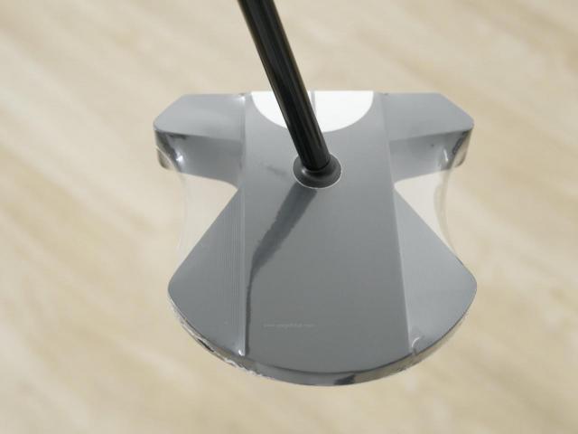 Putter : All : **ของใหม่ ยังไม่แกะพลาสติก** พัตเตอร์ Odyssey Ai-DUAL Square 2 Square Max 1/2-BALL (รุ่นล่าสุด ออกปี 2026) ยาว 34 นิ้ว
