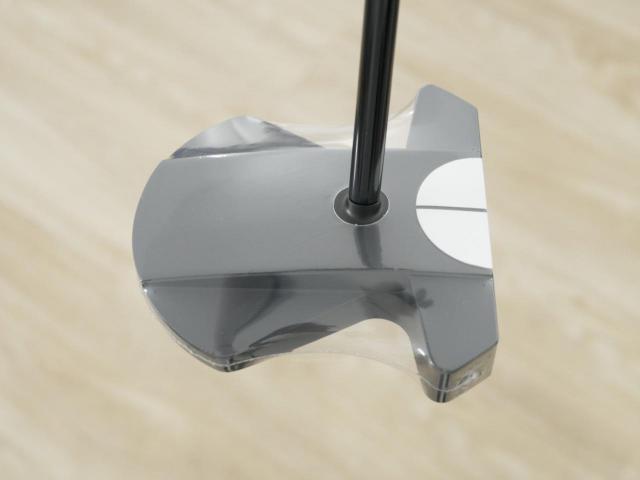 Putter : All : **ของใหม่ ยังไม่แกะพลาสติก** พัตเตอร์ Odyssey Ai-DUAL Square 2 Square Max 1/2-BALL (รุ่นล่าสุด ออกปี 2026) ยาว 34 นิ้ว