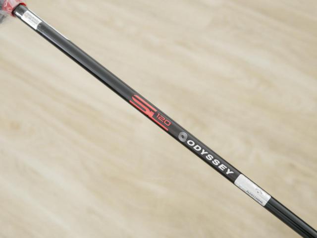 Putter : All : **ของใหม่ ยังไม่แกะพลาสติก** พัตเตอร์ Odyssey Ai-DUAL Square 2 Square Max 1/2-BALL (รุ่นล่าสุด ออกปี 2026) ยาว 34 นิ้ว