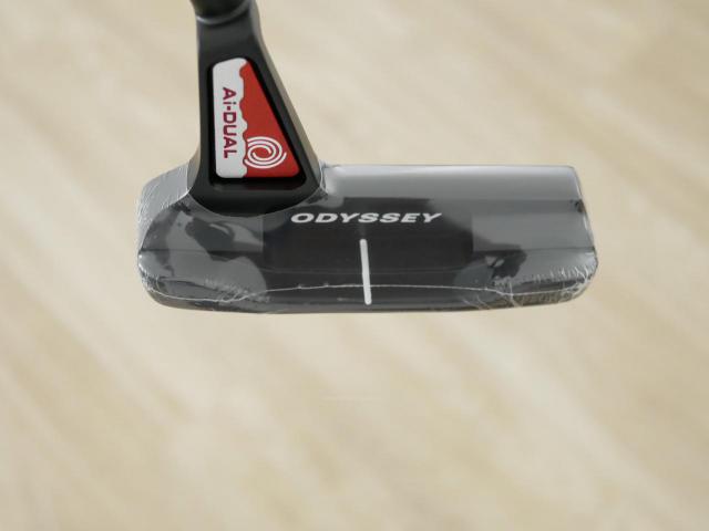 Putter : All : **ของใหม่ ยังไม่แกะพลาสติก** พัตเตอร์ Odyssey Ai-DUAL TRI-BEAM #1 (รุ่นล่าสุด ออกปี 2026) ยาว 33 นิ้ว