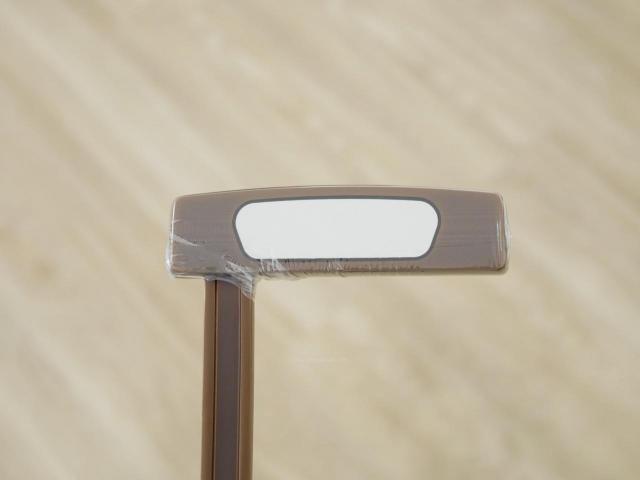 Putter : All : **ของใหม่ ยังไม่แกะพลาสติก** พัตเตอร์ Odyssey GIRAFFE-BEAM 6 (ออกปี 2024) ก้าน Stroke LAB SL 90 ยาว 34 นิ้ว
