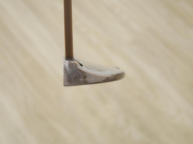 Putter : All : **ของใหม่ ยังไม่แกะพลาสติก** พัตเตอร์ Odyssey GIRAFFE-BEAM 6 (ออกปี 2024) ก้าน Stroke LAB SL 90 ยาว 34 นิ้ว