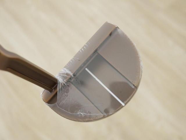 Putter : All : **ของใหม่ ยังไม่แกะพลาสติก** พัตเตอร์ Odyssey GIRAFFE-BEAM 6 (ออกปี 2024) ก้าน Stroke LAB SL 90 ยาว 34 นิ้ว