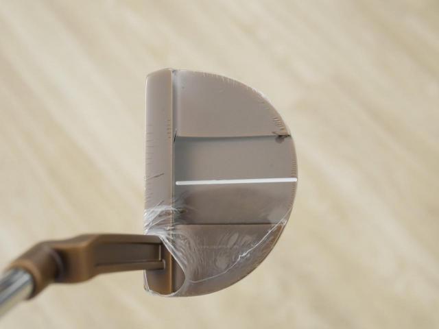 Putter : All : **ของใหม่ ยังไม่แกะพลาสติก** พัตเตอร์ Odyssey GIRAFFE-BEAM 6 (ออกปี 2024) ก้าน Stroke LAB SL 90 ยาว 34 นิ้ว