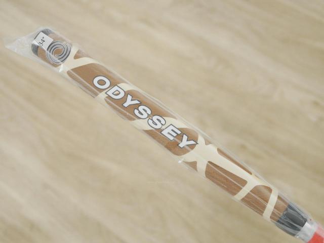 Putter : All : **ของใหม่ ยังไม่แกะพลาสติก** พัตเตอร์ Odyssey GIRAFFE-BEAM 6 (ออกปี 2024) ก้าน Stroke LAB SL 90 ยาว 34 นิ้ว