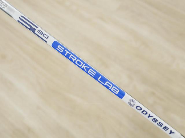 Putter : All : **ของใหม่ ยังไม่แกะพลาสติก** พัตเตอร์ Odyssey GIRAFFE-BEAM 6 (ออกปี 2024) ก้าน Stroke LAB SL 90 ยาว 34 นิ้ว