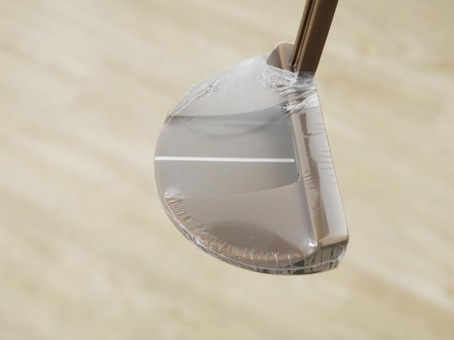 Putter : All : **ของใหม่ ยังไม่แกะพลาสติก** พัตเตอร์ Odyssey GIRAFFE-BEAM 6 (ออกปี 2024) ก้าน Stroke LAB SL 90 ยาว 34 นิ้ว