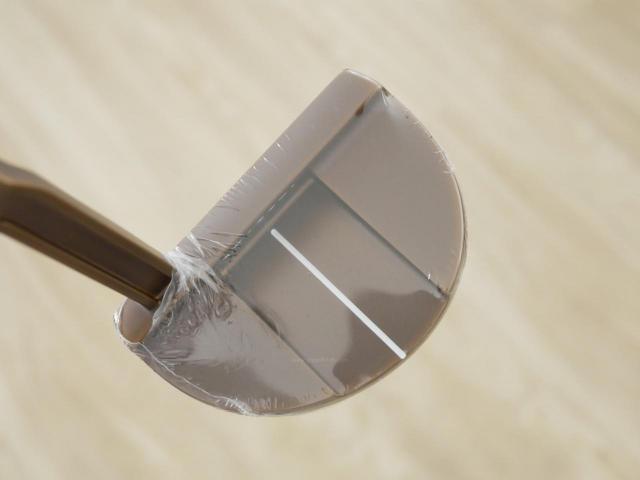 Putter : All : **ของใหม่ ยังไม่แกะพลาสติก** พัตเตอร์ Odyssey GIRAFFE-BEAM 6 (ออกปี 2024) ก้าน Stroke LAB SL 90 ยาว 34 นิ้ว