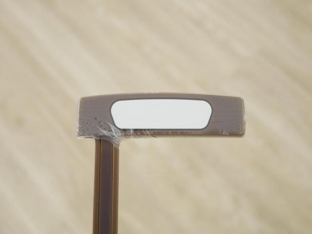 Putter : All : **ของใหม่ ยังไม่แกะพลาสติก** พัตเตอร์ Odyssey GIRAFFE-BEAM 6 (ออกปี 2024) ก้าน Stroke LAB SL 90 ยาว 34 นิ้ว