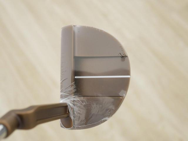 Putter : All : **ของใหม่ ยังไม่แกะพลาสติก** พัตเตอร์ Odyssey GIRAFFE-BEAM 6 (ออกปี 2024) ก้าน Stroke LAB SL 90 ยาว 34 นิ้ว