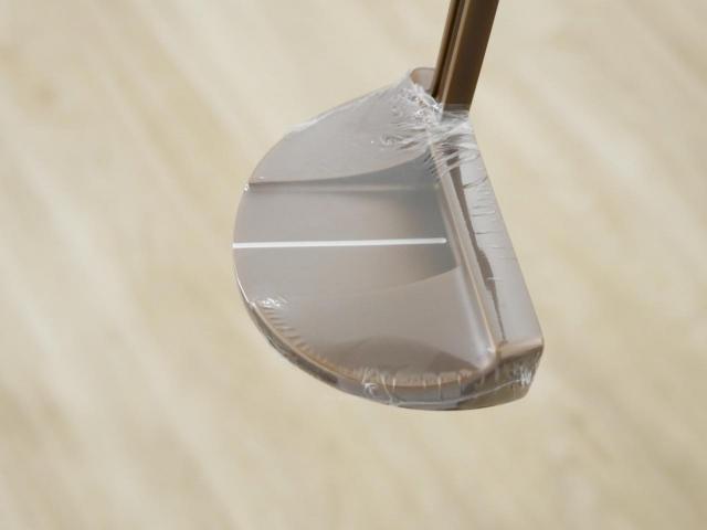 Putter : All : **ของใหม่ ยังไม่แกะพลาสติก** พัตเตอร์ Odyssey GIRAFFE-BEAM 6 (ออกปี 2024) ก้าน Stroke LAB SL 90 ยาว 34 นิ้ว