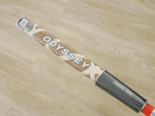 Putter : All : **ของใหม่ ยังไม่แกะพลาสติก** พัตเตอร์ Odyssey GIRAFFE-BEAM 6 (ออกปี 2024) ก้าน Stroke LAB SL 90 ยาว 34 นิ้ว