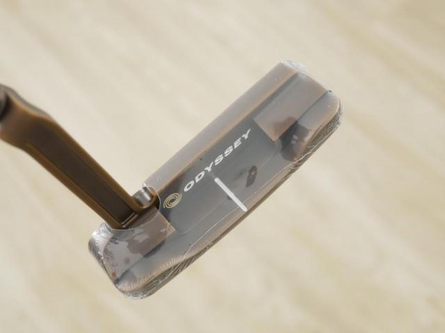 Putter : All : **ของใหม่ ยังไม่แกะพลาสติก** พัตเตอร์ Odyssey GIRAFFE-BEAM #1 (ออกปี 2024 หายาก) ก้าน Stroke LAB SL 90 ยาว 33 นิ้ว