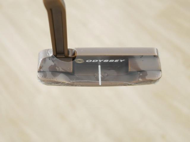 Putter : All : **ของใหม่ ยังไม่แกะพลาสติก** พัตเตอร์ Odyssey GIRAFFE-BEAM #1 (ออกปี 2024 หายาก) ก้าน Stroke LAB SL 90 ยาว 33 นิ้ว